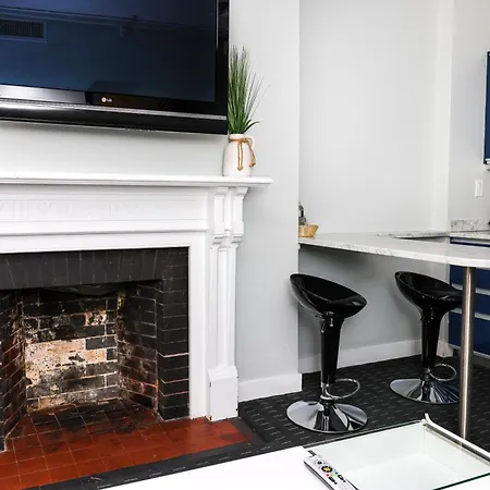 Furnished Newbury Street Studio, #6 Boston Extérieur photo