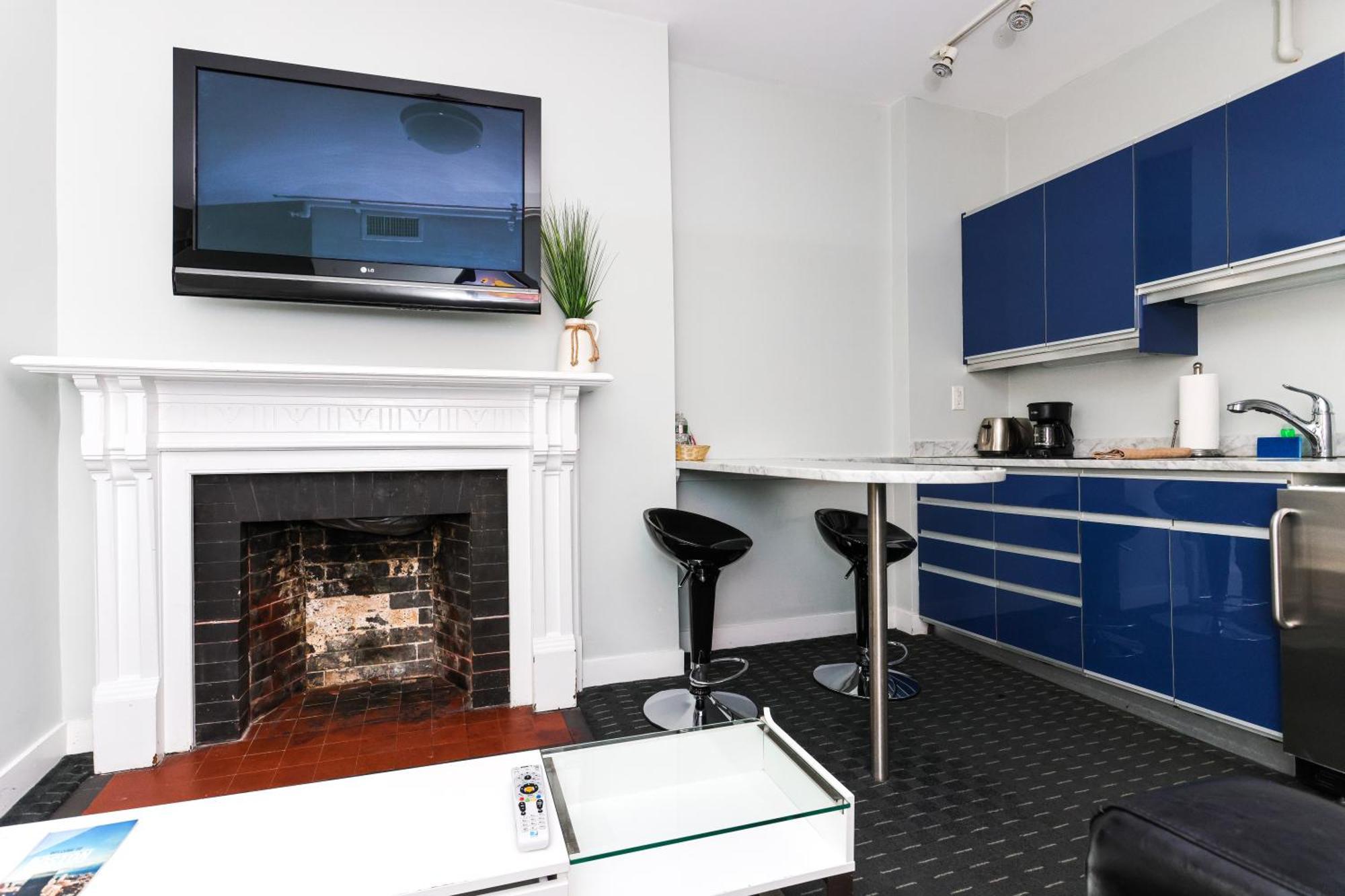 Furnished Newbury Street Studio, #6 Apartamento Boston