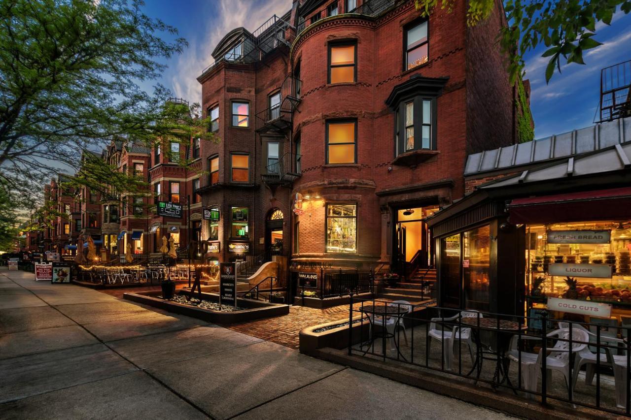 Appartement Furnished Newbury Street Studio, #6 Boston